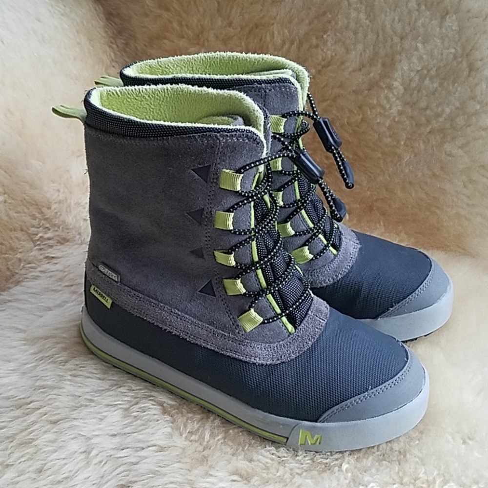 Merrell Waterproof Snowboot